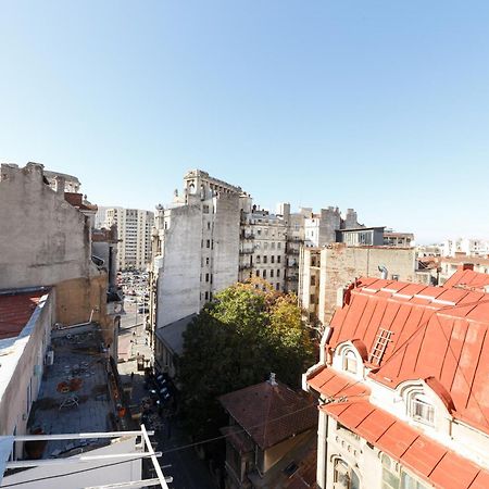 Color Apartments Nicolae Tonitza St Bucarest Exterior foto