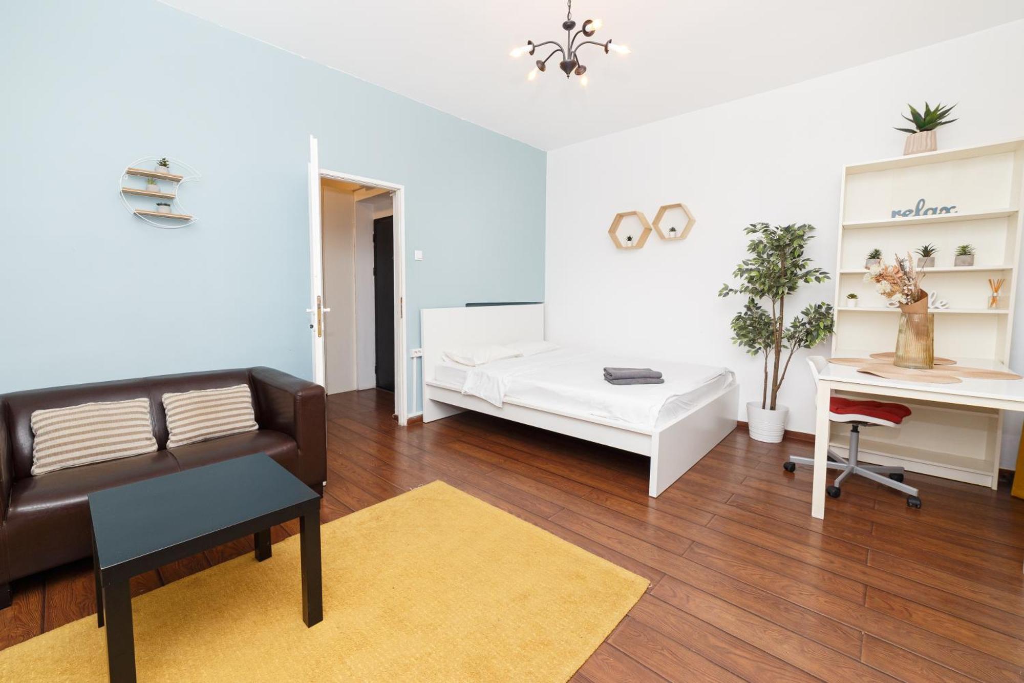 Color Apartments Nicolae Tonitza St Bucarest Exterior foto