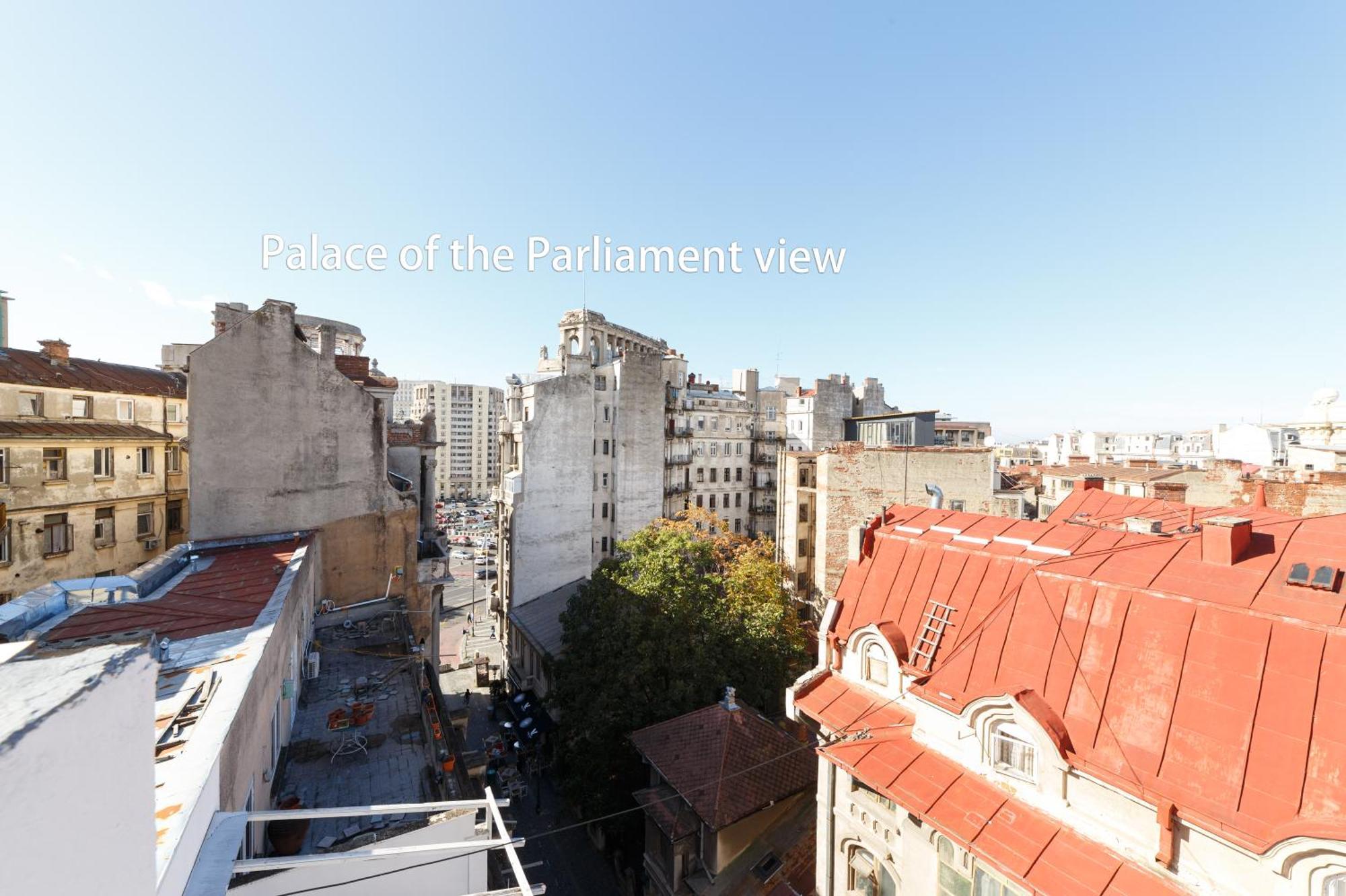 Color Apartments Nicolae Tonitza St Bucarest Exterior foto