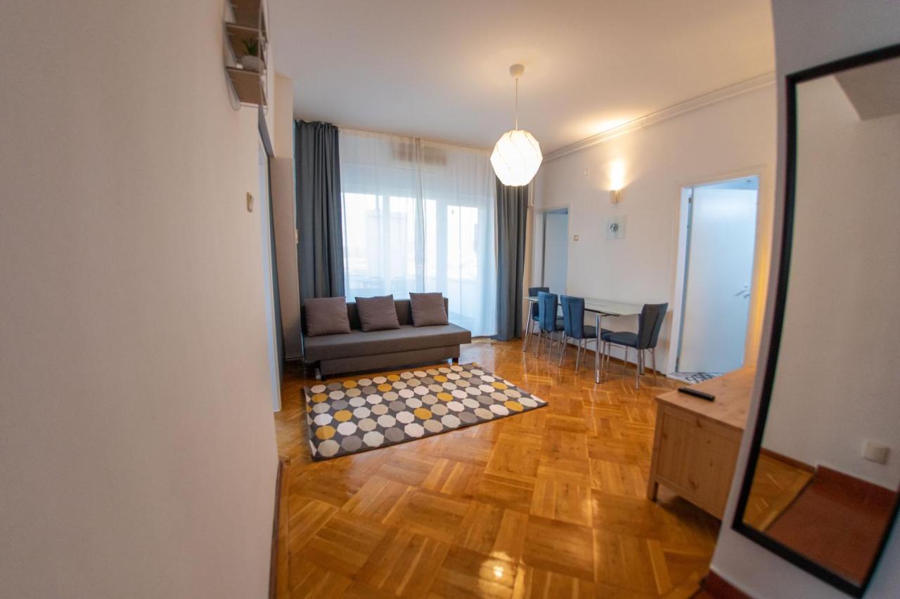 Color Apartments Nicolae Tonitza St Bucarest Exterior foto