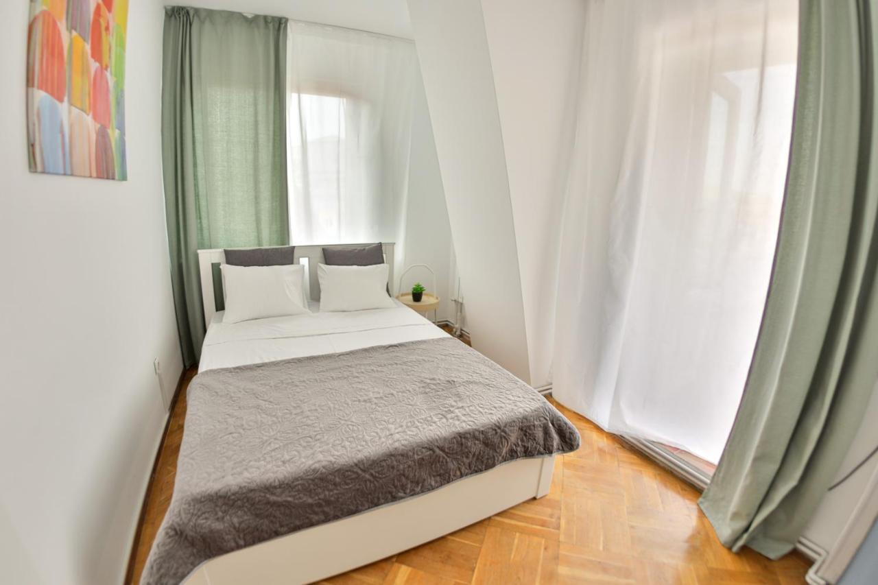 Color Apartments Nicolae Tonitza St Bucarest Exterior foto